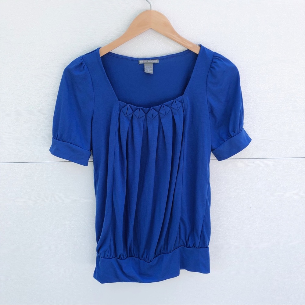 Isabella Rodriguez Blouse